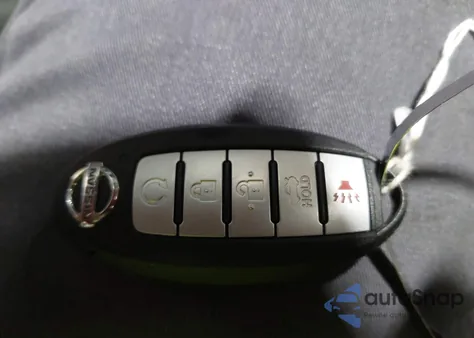 2019 Nissan Altima 2.0 Sr from USA, damaged, VIN 1N4AL4CV6KC259738